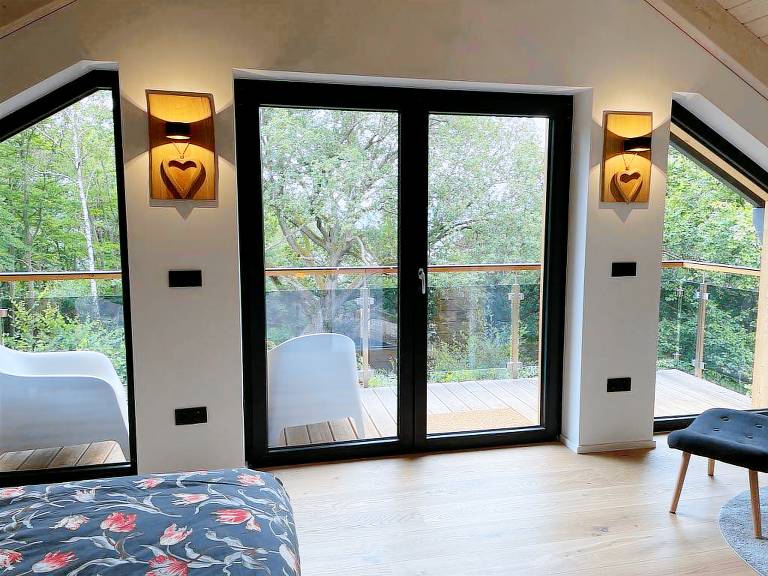 Ferienhaus  Edertal