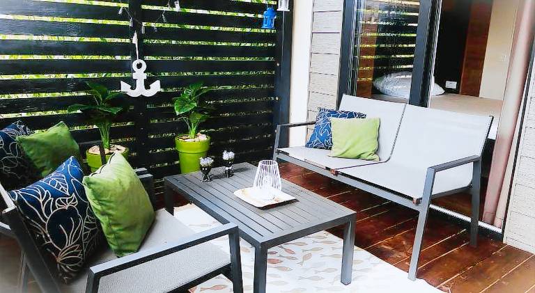 Lavanda Luxury Mobile Home at Terra Park Spiritos camp — photo 4