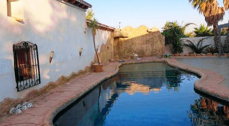 Casa Alhama de Murcia