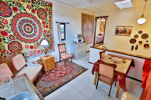 45 m² Ferienwohnung