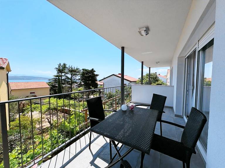 Ferienwohnung Punat