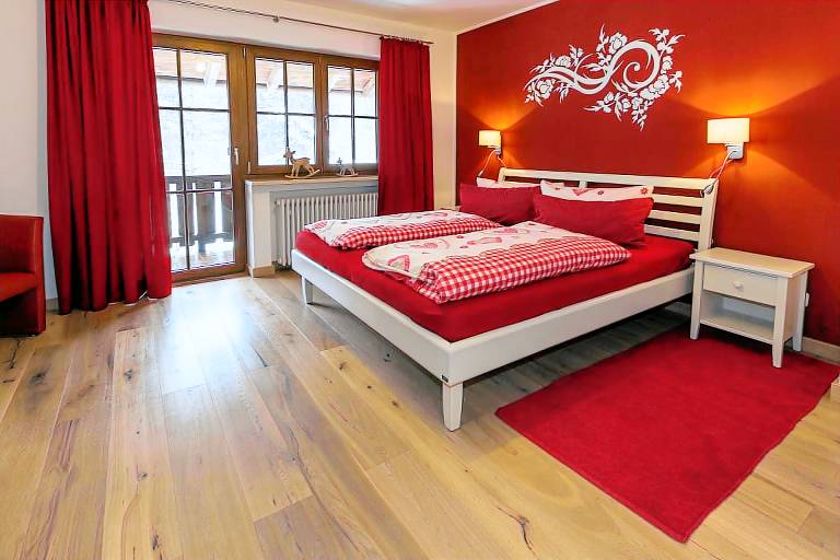 Ferienwohnung Ruhpolding