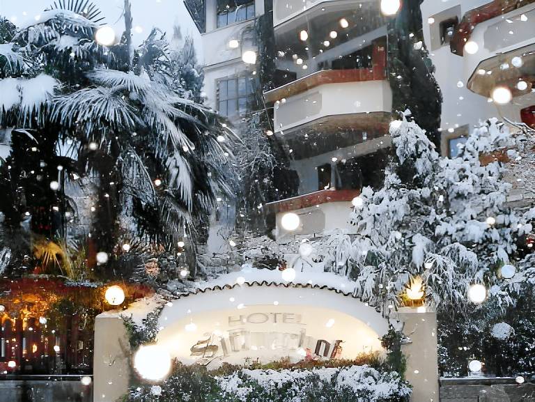 Hotel Sittnerhof in Merano