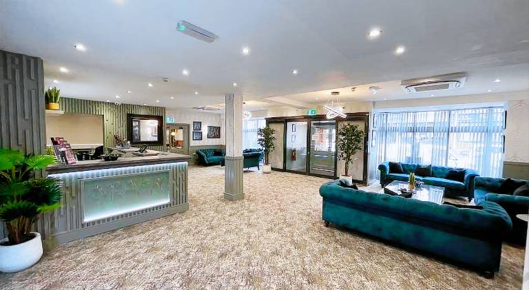 The Ruskin Hotel — photo 4