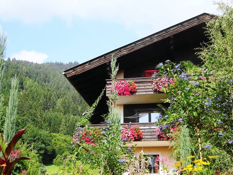 Ferienwohnung  Gemeinde Hermagor-Pressegger See