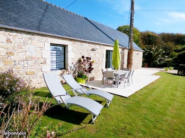 Fully equipped house with terrace, garden & barbeque | Sea view | Pets allowed — photo 2