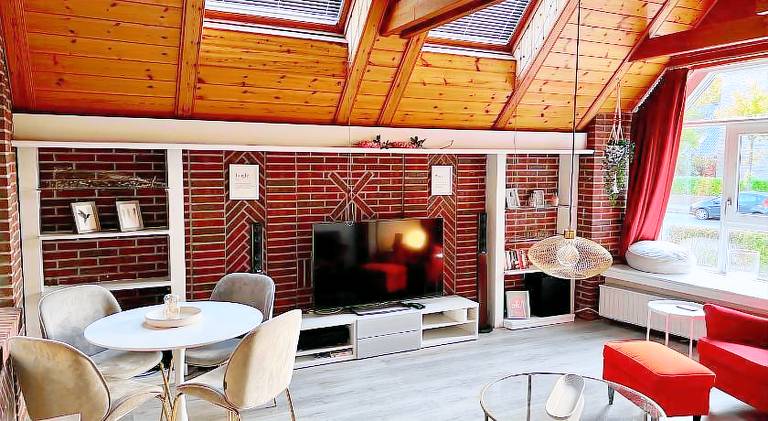 Holiday apartment with garden | Suitable for remote work | Pets are welcome — photo 2