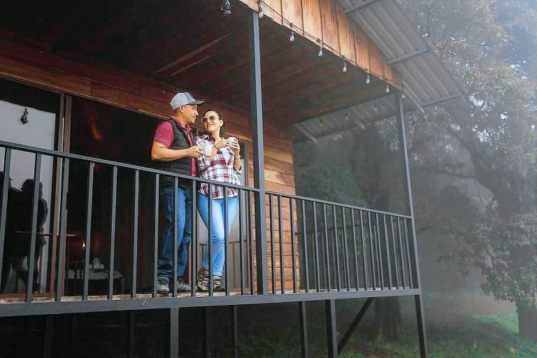 Lodge  Monteverde