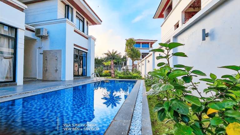 Phoenix Villas 800m 5Br Pool Garden Kitchen 815 — photo 4