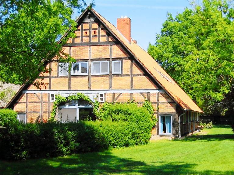 Ferienhaus Marleben