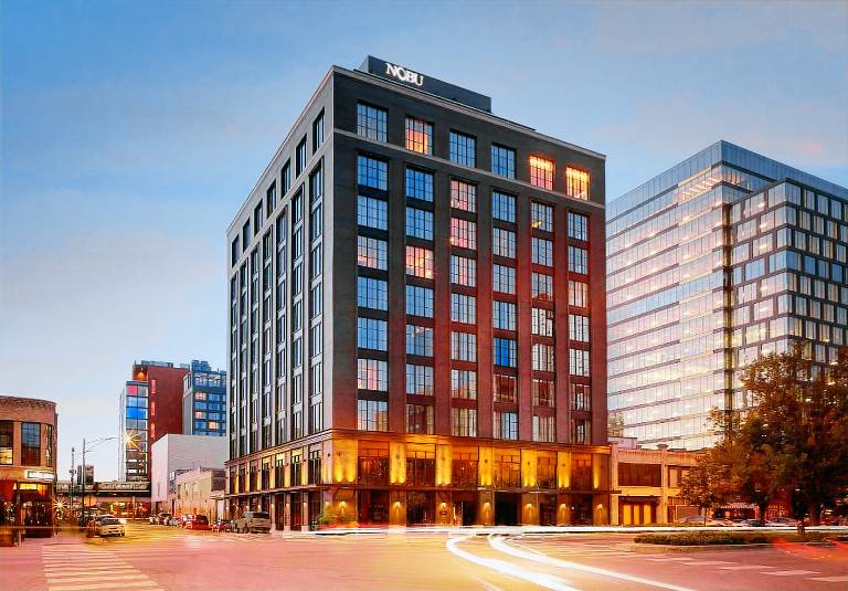 Nobu Hotel Chicago in Chicago, IL