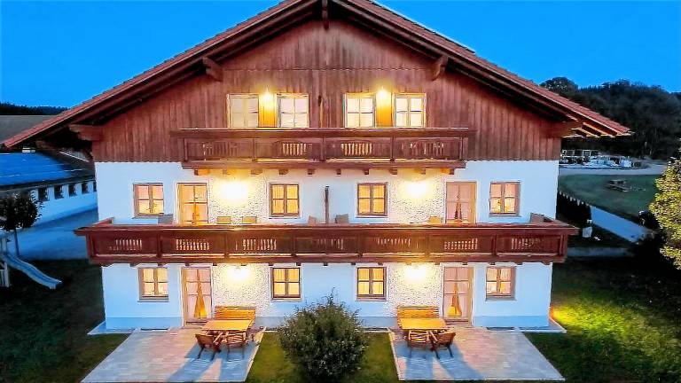 Ferienwohnung Wegscheid