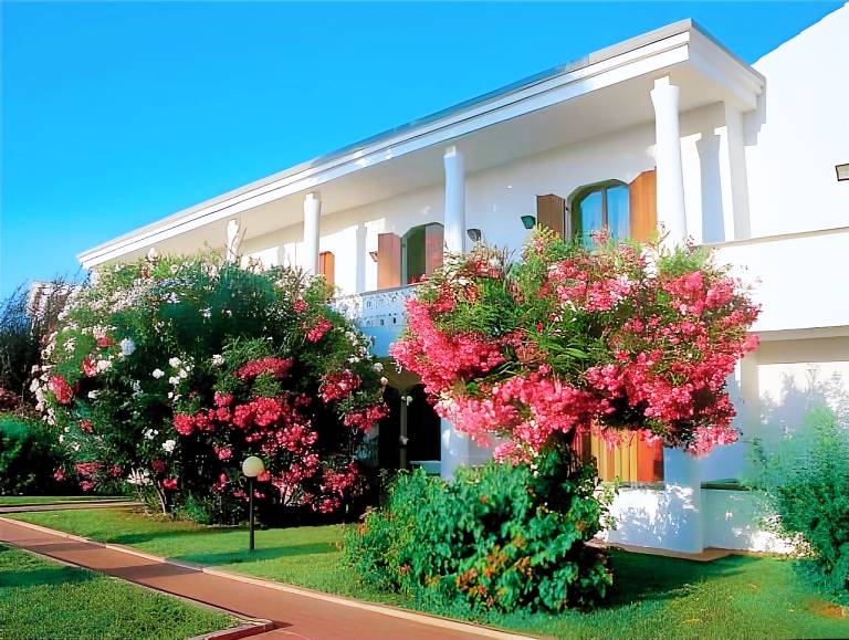 Resort Le Castella