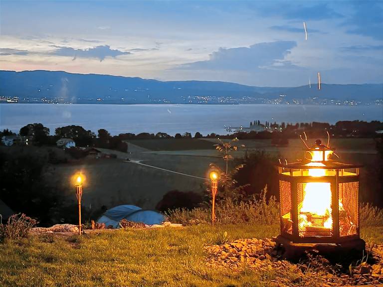 Chalet Estavayer-le-Lac