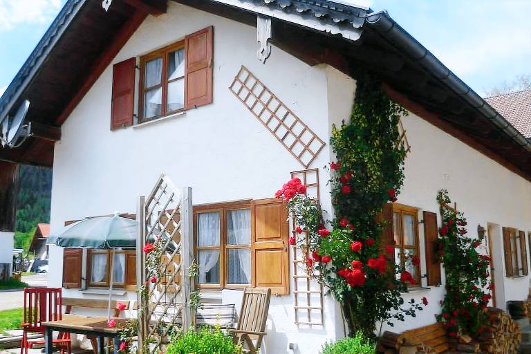 Ferienhaus Unterammergau