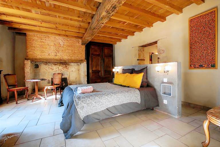 Accommodation  Éauze