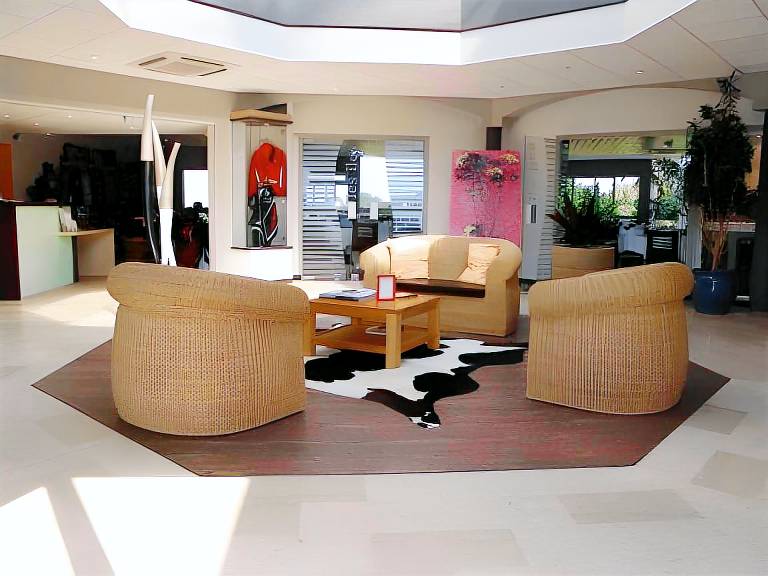 Brit Hotel Golfhotel Saint Samson — photo 5