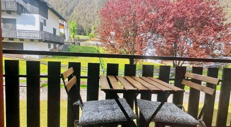 Holiday apartment with 2 rooms for 4 persons — photo 3