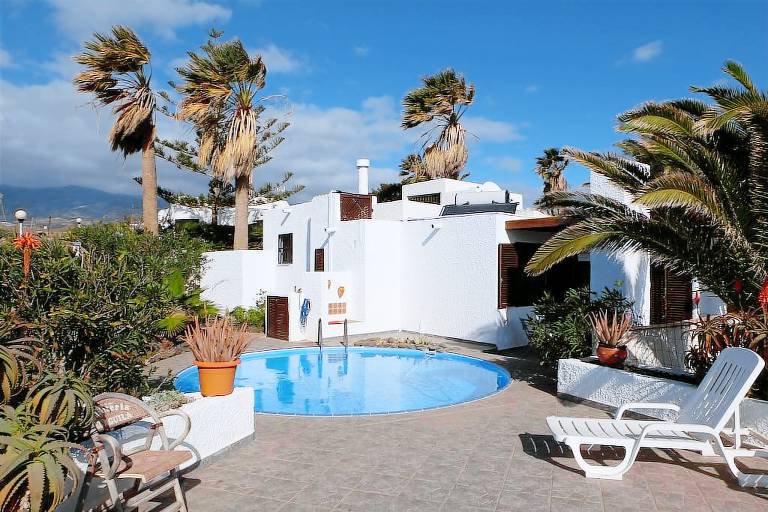 Casa Arico