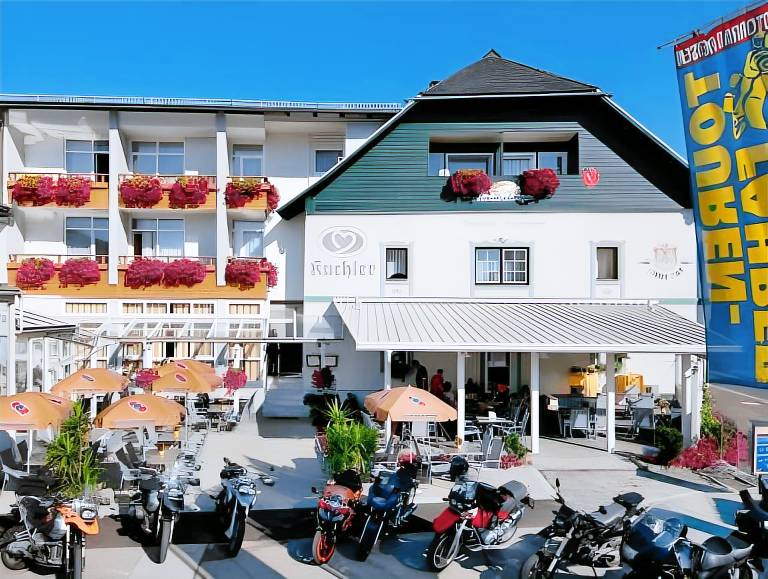 Hotel Kuchlerwirt in Villach