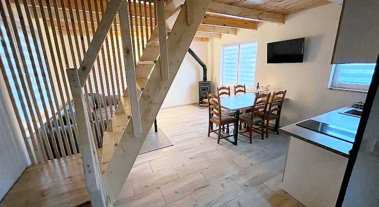 Pleasant holiday apartment with pool, barbecue & sauna | Dogs allowed — photo 3