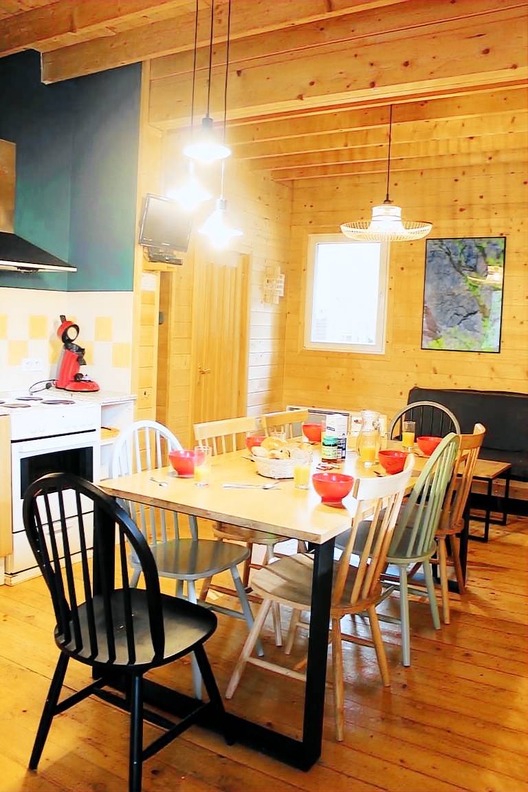 Domaine de Dienné - Chalet 2 bedrooms 4 people — photo 2