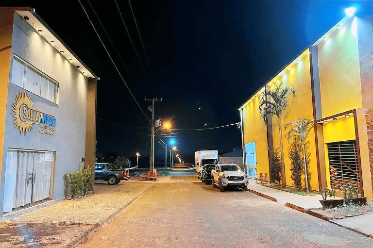 Hotel Porto Sollar