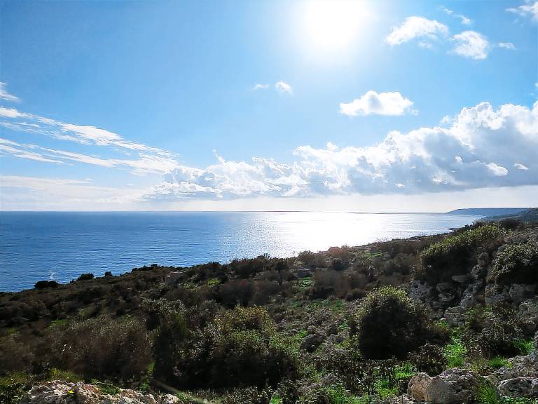 Holiday Home "Vista Mare Marittima di Diso" with Terrace & Wi-Fi — photo 2