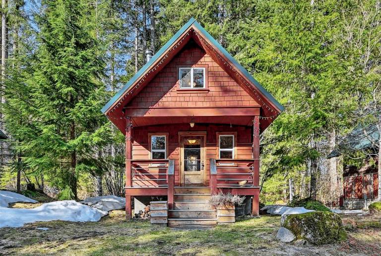 Skykomish Vacation Rentals From $103 | HomeToGo