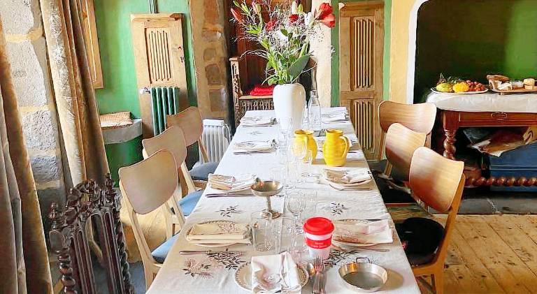 Le Manoir des Remparts de Besse — photo 2