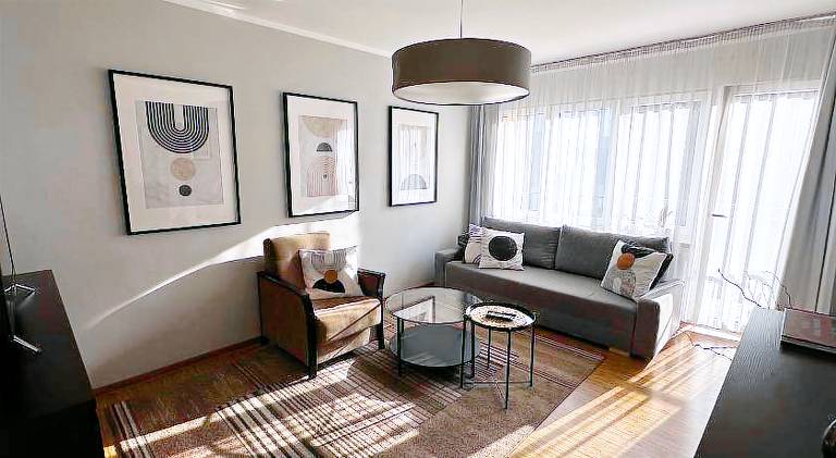 Holiday apartment | Perfect for remote work | Pet-friendly in Katowice