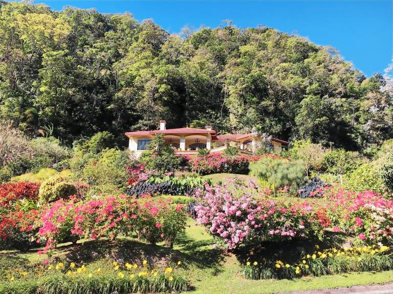 Ferienhaus  Bajo Boquete