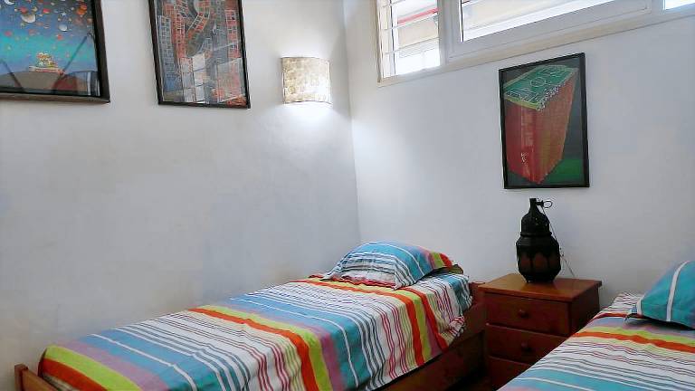 Cosy Apartment "Peixes" with Wi-Fi, Balcony and Sea View — photo 3
