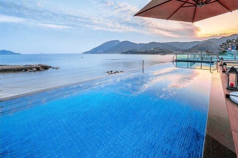 Namhae Lounge 32 Resort C