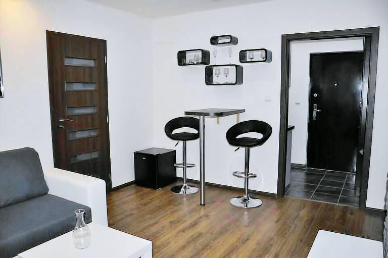 Aparthotel Prešov
