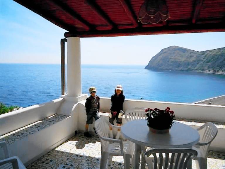 Ferienwohnung  Lipari