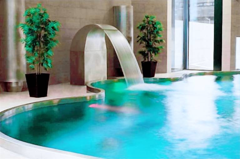 Hotel Aquafit