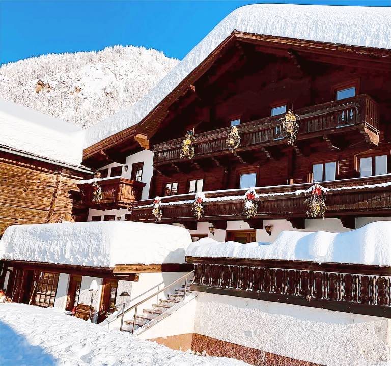 Ferienhaus  Heiligenblut