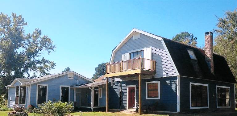 Lodge Neches