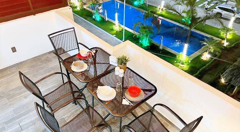 Apartment Manzanillo