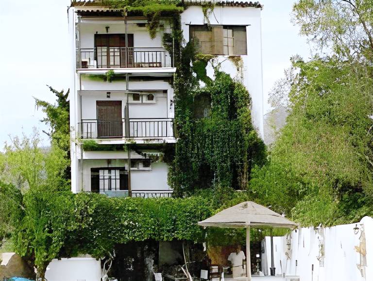 Εξυπηρετούμενο διαμέρισμα Καλά Νερά