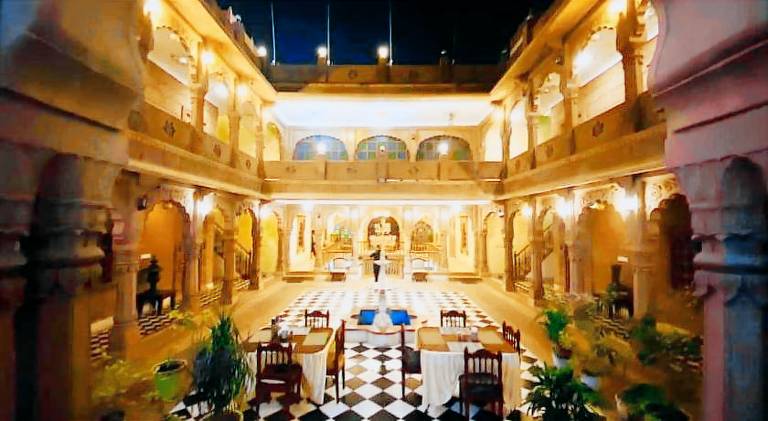 Heritage Kuchaman Haveli Hotel — photo 2