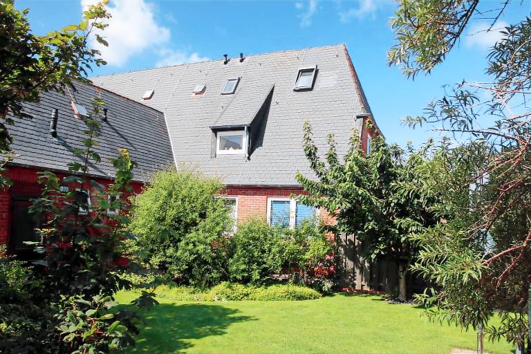 Ferienwohnung in Hörnum (Sylt) f&uuml;r max. 2 Personen