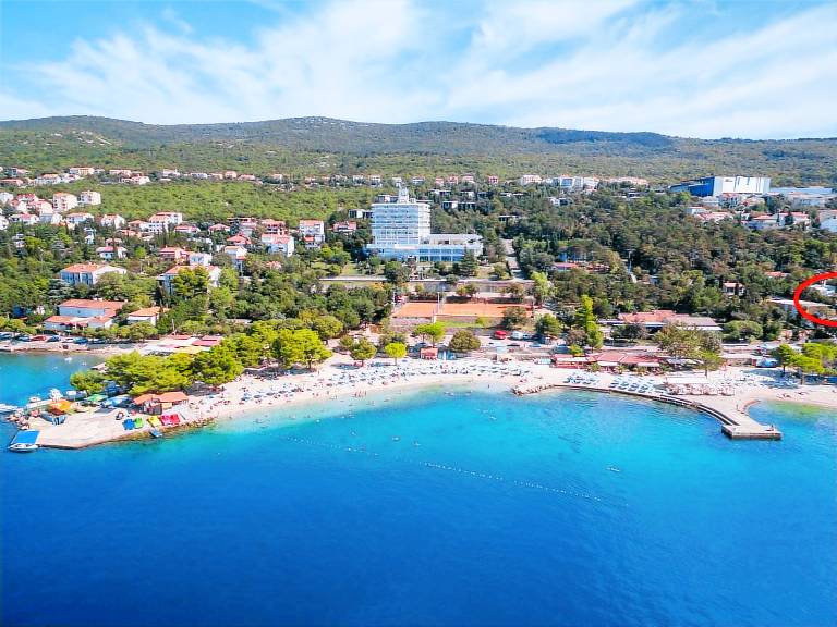 Appartement Crikvenica