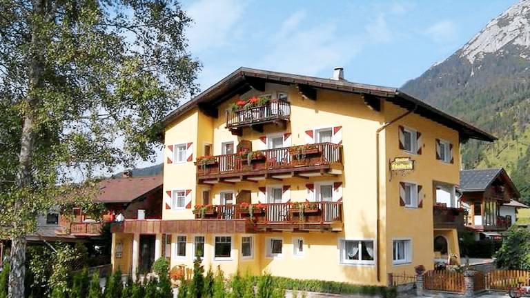 Ferienwohnung  Achenkirch