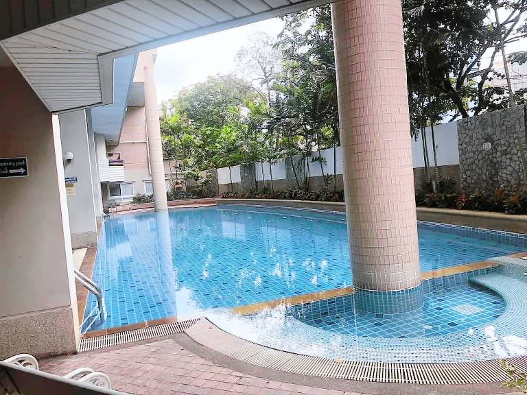 Condo Lumphini
