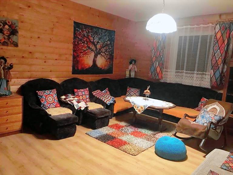Lovely vacation home with terrace & garden | Pet-friendly in Poprad