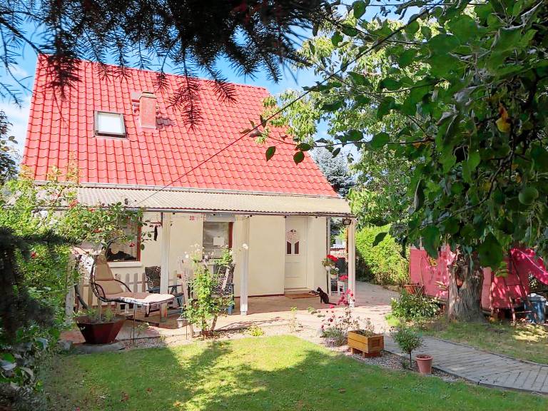 Maison de vacances Eisenach