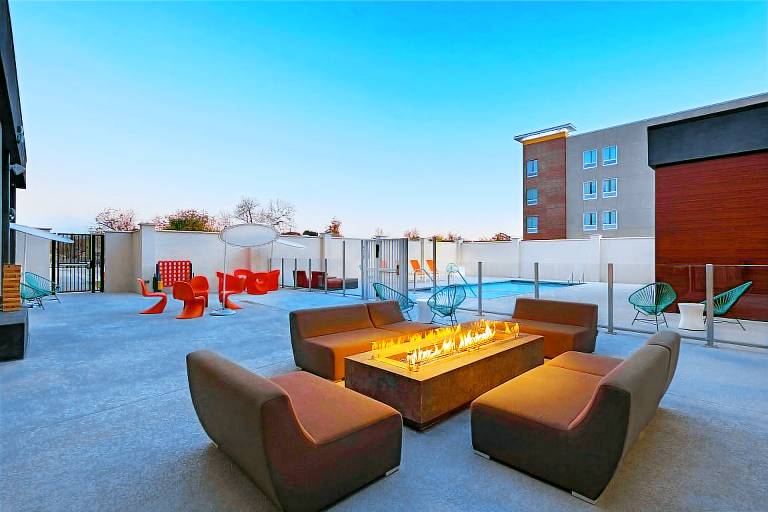Aloft Waco Downtown — photo 5