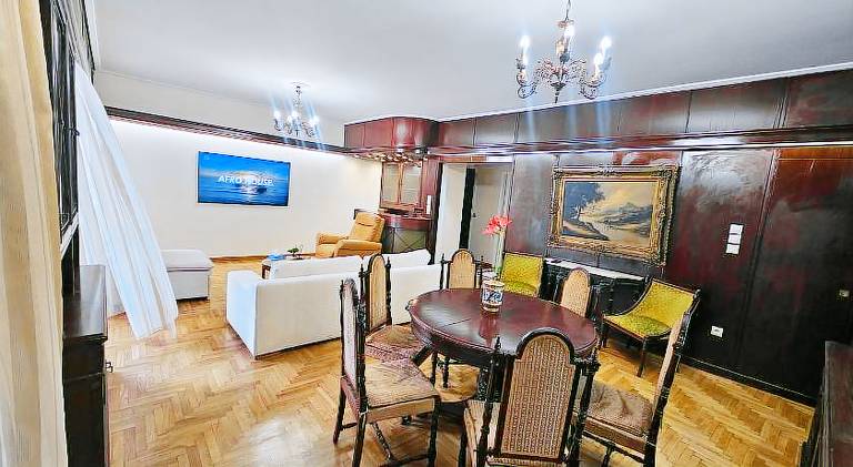 Vela Partial Sea View in Glyfada